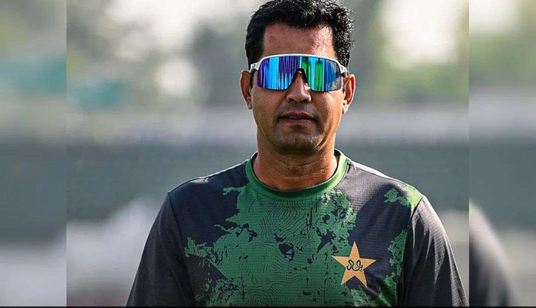 Asif Afridi Pakistan cricketer debut at 38 years