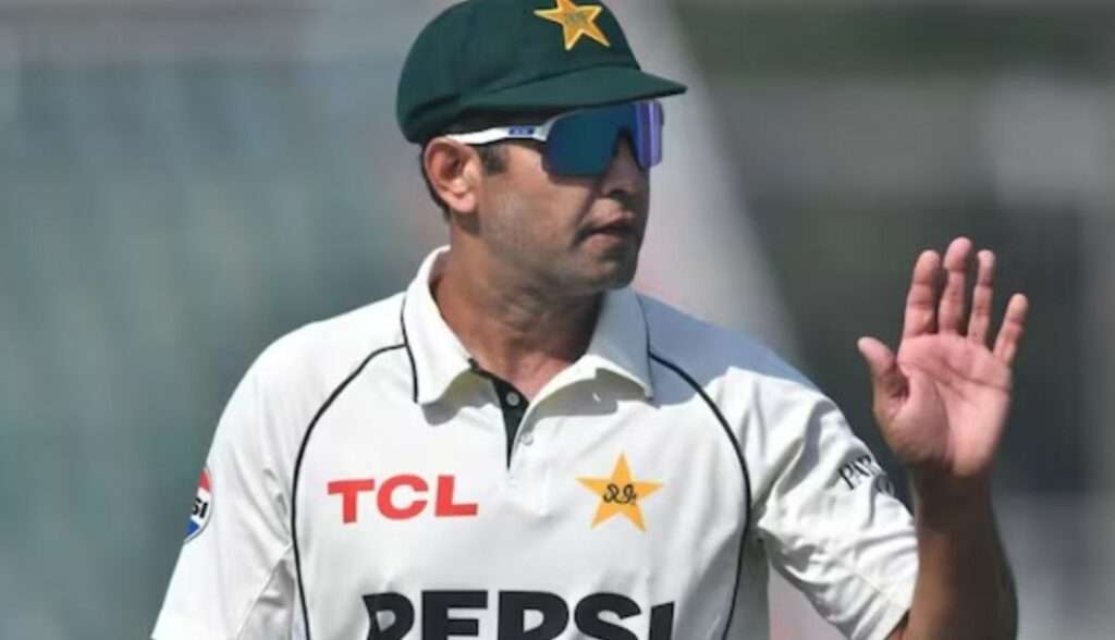 Asif Afridi Pakistan cricketer debut at 38 years