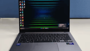 Samsung Galaxy Book 5 Pro with Intel Core Ultra 5 and AMOLED Display