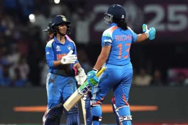 australia women vs india women semi final 2025