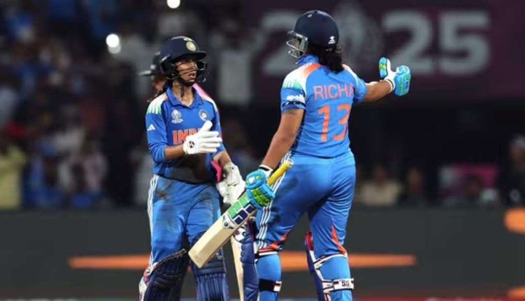 australia women vs india women semi final 2025