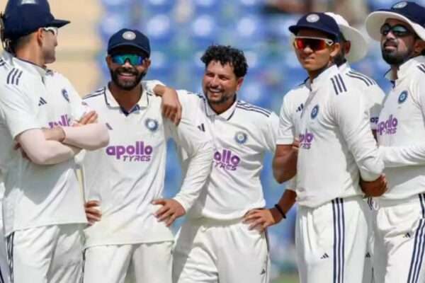 भारत बनाम वेस्टइंडीज दूसरा टेस्ट डे 4 – भारत जीत से सिर्फ 58 रन दूर