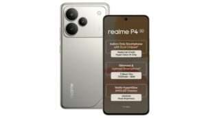 Realme P4 5G Smartphone – Full Specs, Price & Features in India