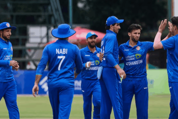 afghanistan vs zimbabwe first t20 match