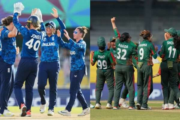 bangladesh women vs england women hindi  world cup 2025