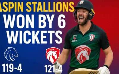 APS vs UBL T10 Highlights