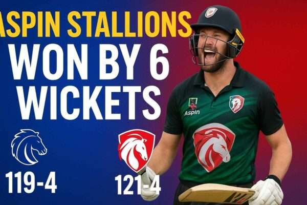 APS vs UBL T10 Highlights