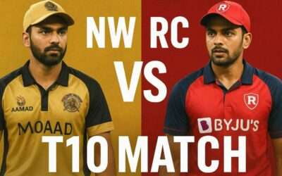 NW vs RC T10 MATCH