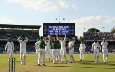 India vs South Africa 2nd Test 2025