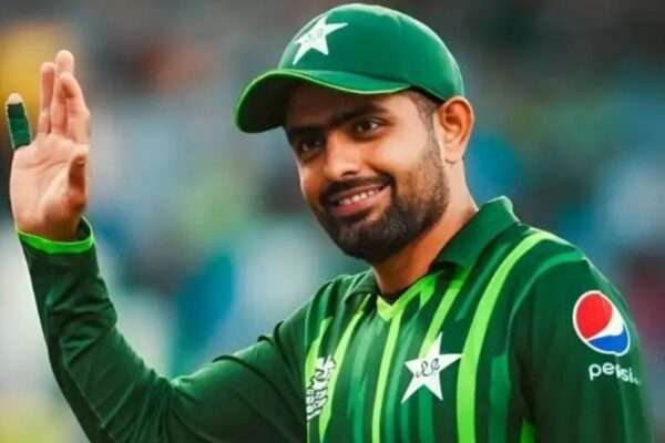 Babar Azam 20th ODI Century