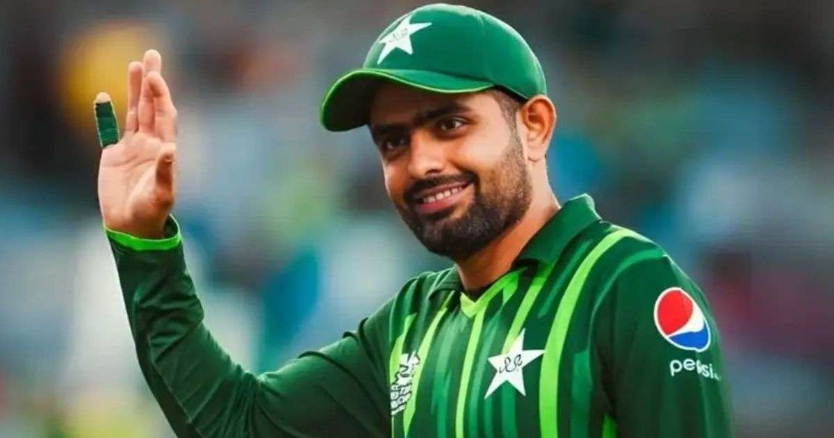 Babar Azam 20th ODI Century