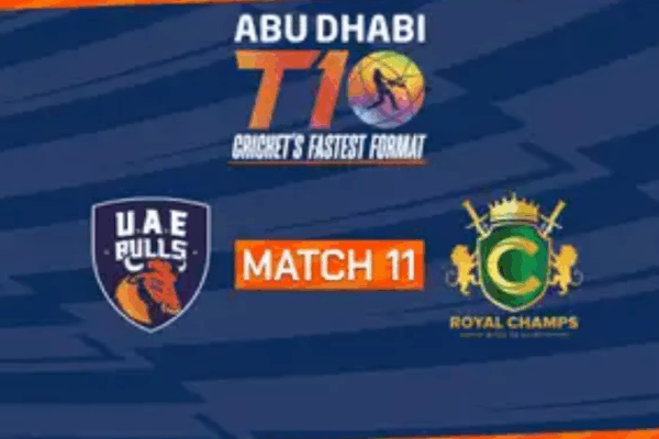 UAE Bulls vs RC: