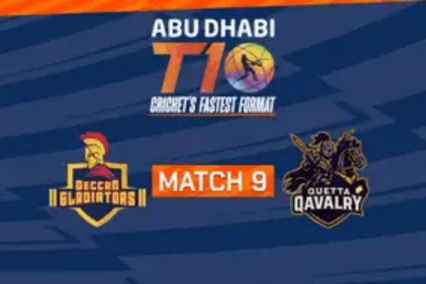 QUQ vs DEG Abu Dhabi T10 League 2025