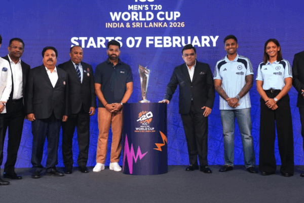 T20 World Cup 2026 Schedule