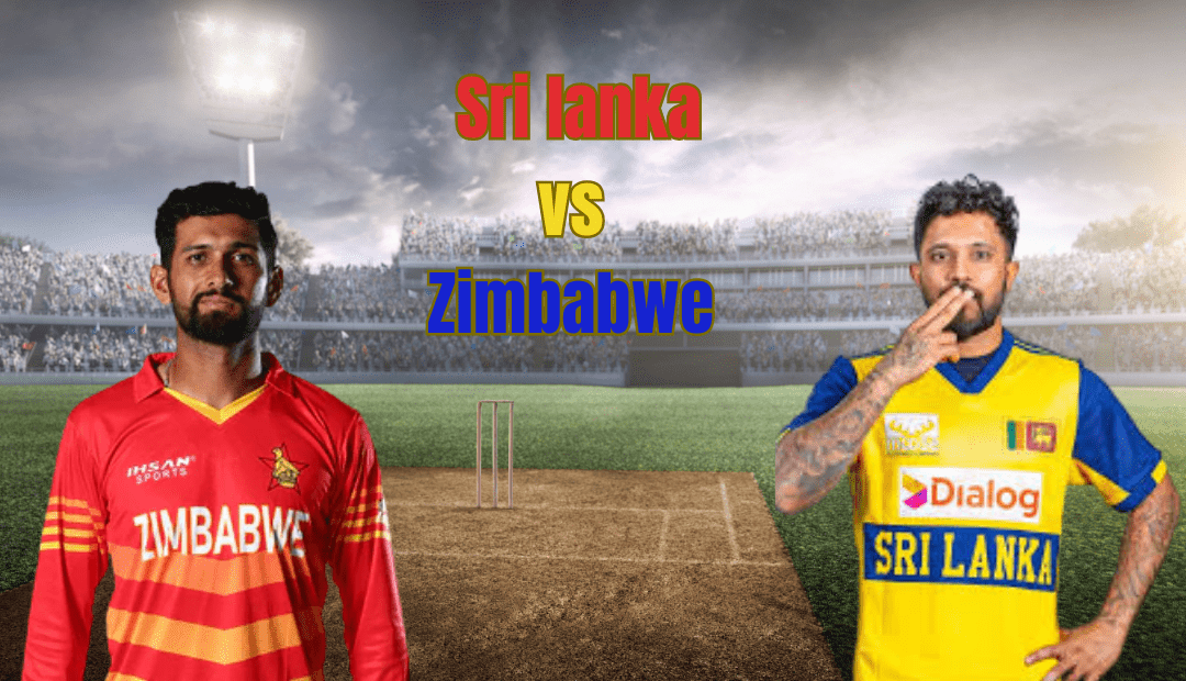 sri lanka vs zimbabwe t20 2025