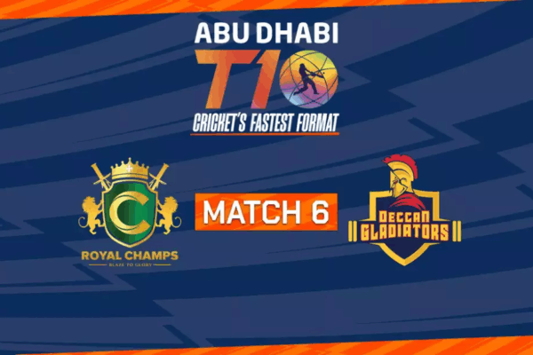 RC vs DEG T10 MATCH NO 6