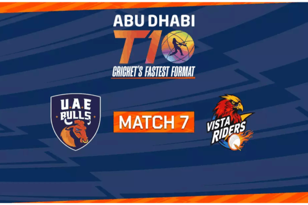 UBL vs VPR T10 2025 MATCH 7