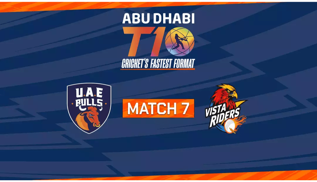 UBL vs VPR T10 2025 MATCH 7