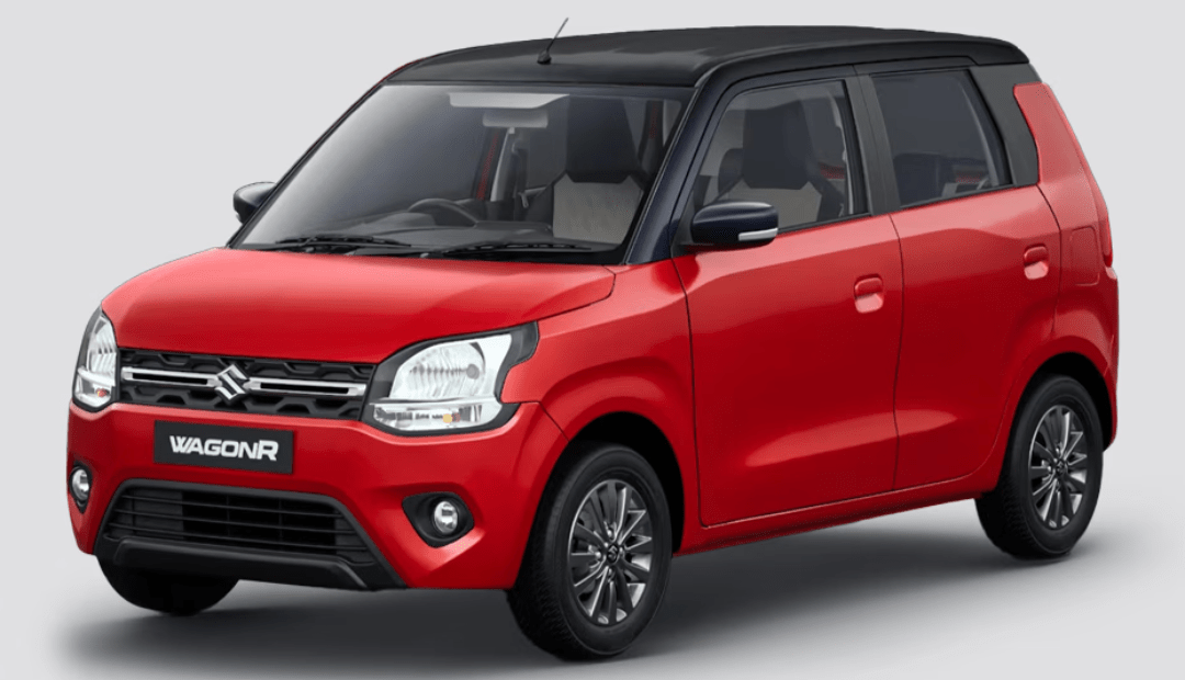 Maruti Wagon R 2025 का नया मॉडल – शानदार माइलेज और फीचर्स के साथ
