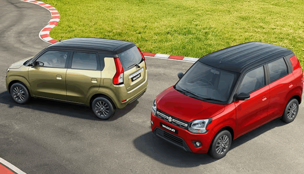 Maruti Wagon R 2025 का नया मॉडल – शानदार माइलेज और फीचर्स के साथ