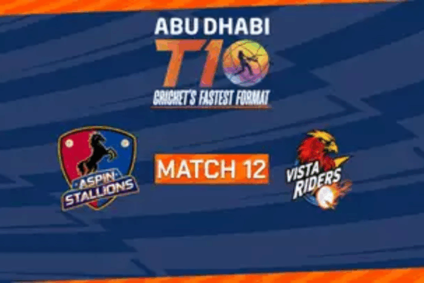 Vista Riders vs APS Highlights