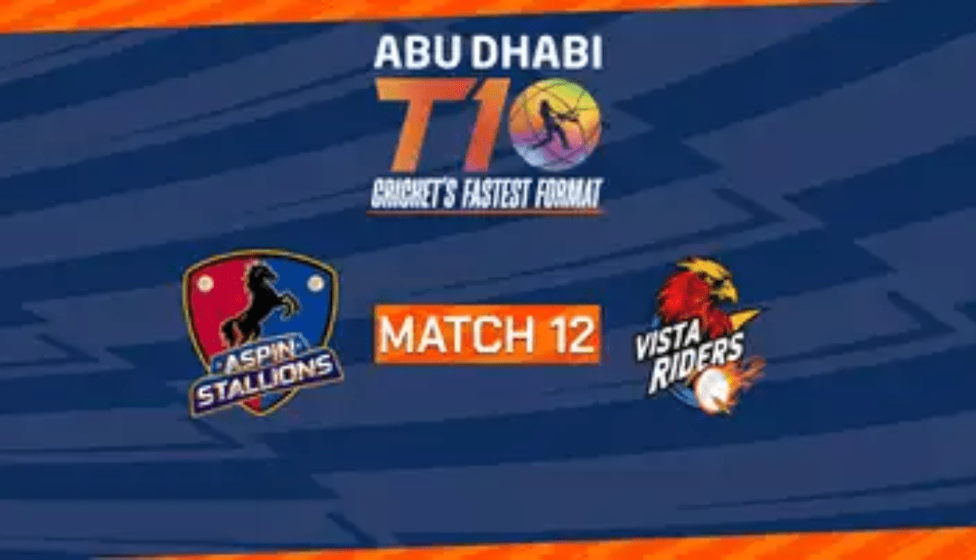 Vista Riders vs APS Highlights