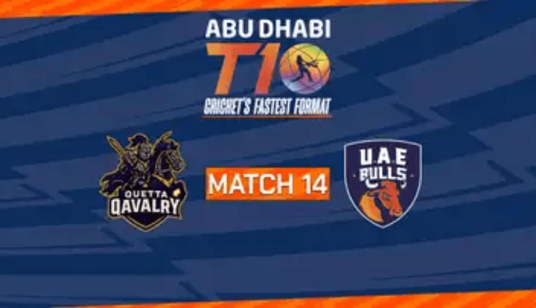 Quetta Qavalry vs UBL