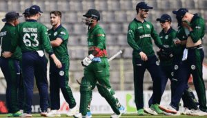 Ireland vs Bangladesh
