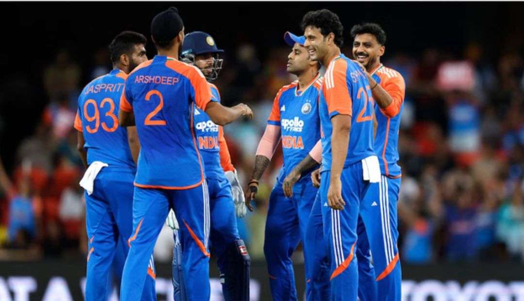 india vs australia 4th t20 2025