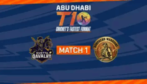 QUQ vs NW 1ST MATCH 2025