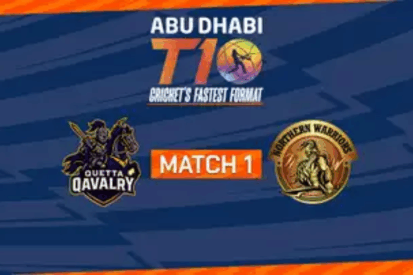 QUQ vs NW 1ST MATCH 2025