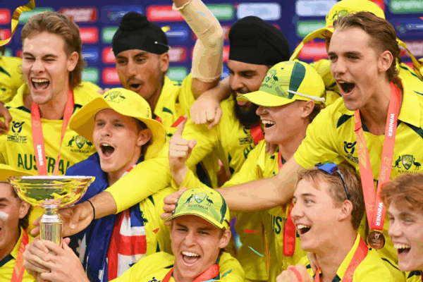 U19 World cup 2026 Schedule