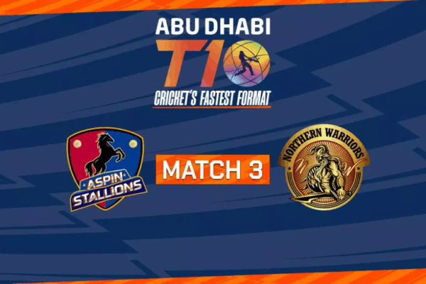 APS vs NW Match no 3