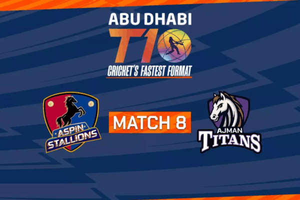 Aspin Stallions vs AMT T10