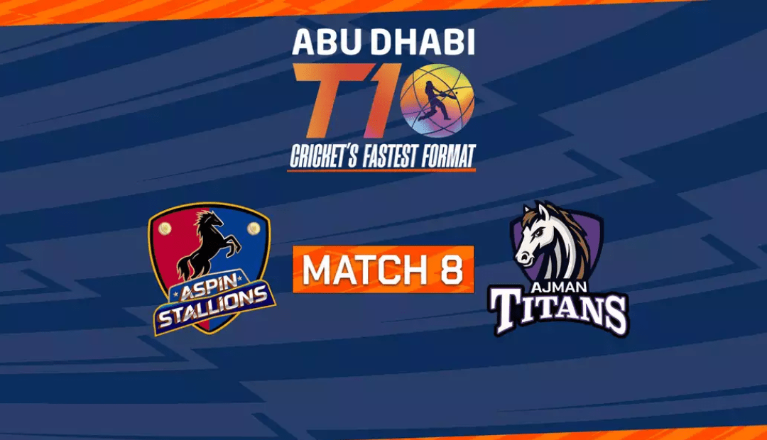 Aspin Stallions vs AMT T10