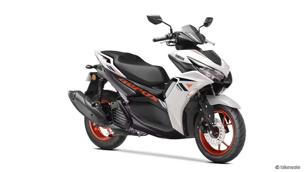 Yamaha Aerox 155 स्कूटी