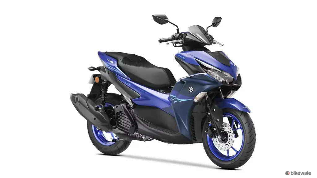 Yamaha Aerox 155 scooty
