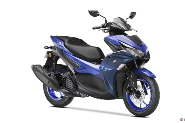 Yamaha Aerox 155 scooty