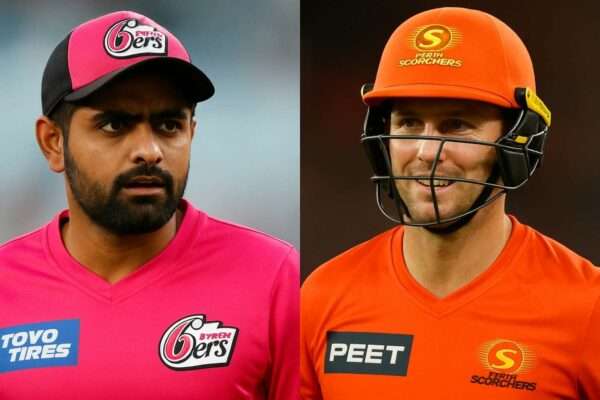 Perth Scorchers vs Sydney Sixers