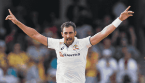 Test Match First Over Wickets