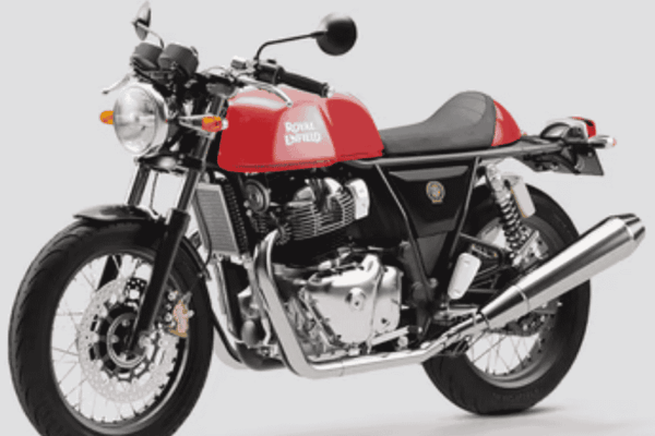 Royal Enfield Continental GT 650