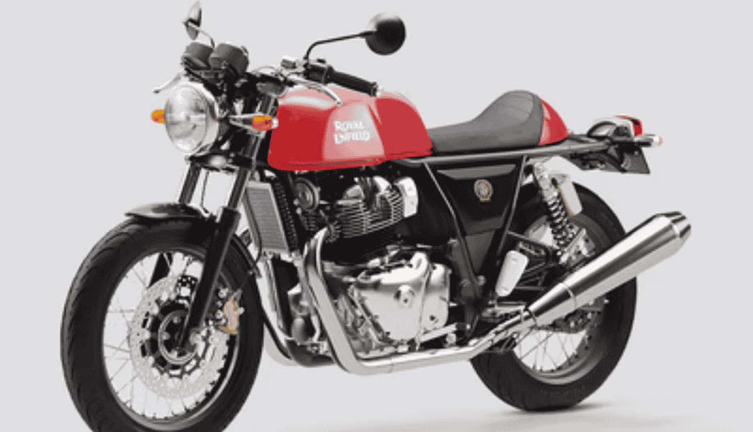 Royal Enfield Continental GT 650