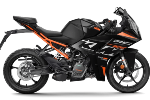 KTM RC 200 PRICE IN INIDIA