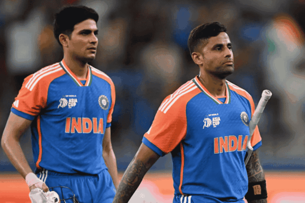 T20 World Cup 2026 India Squad