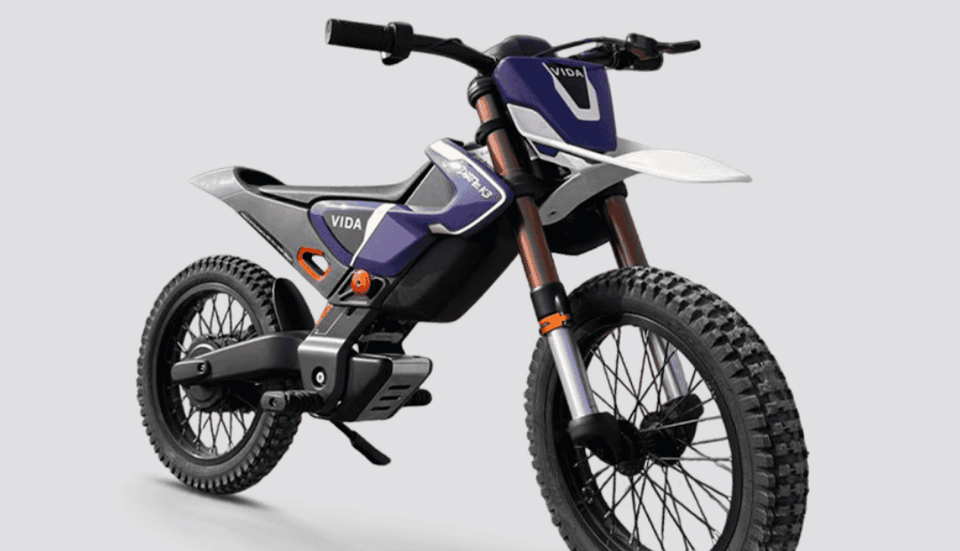 Vida Dirt.E K3 Electric Bike