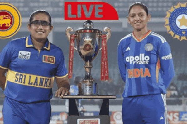 India Women vs Sri Lanka Women T20 match highlights