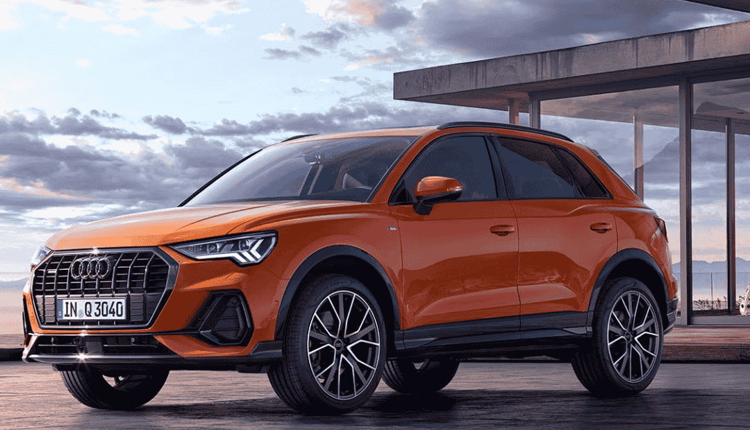 Audi Q3 price in India