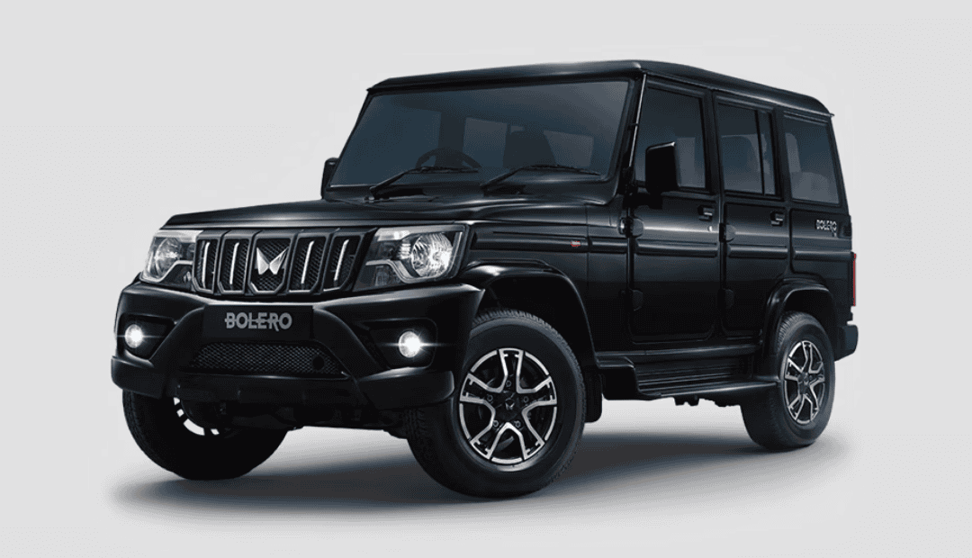 Mahindra Bolero 2025 Price in India Hindi