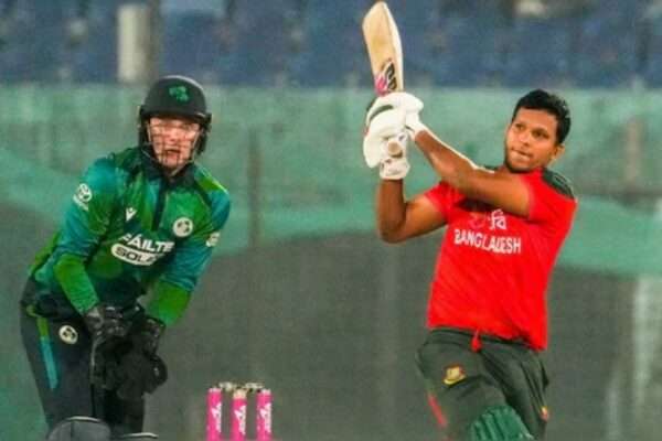Bangladesh vs Ireland 3rd T20 2025