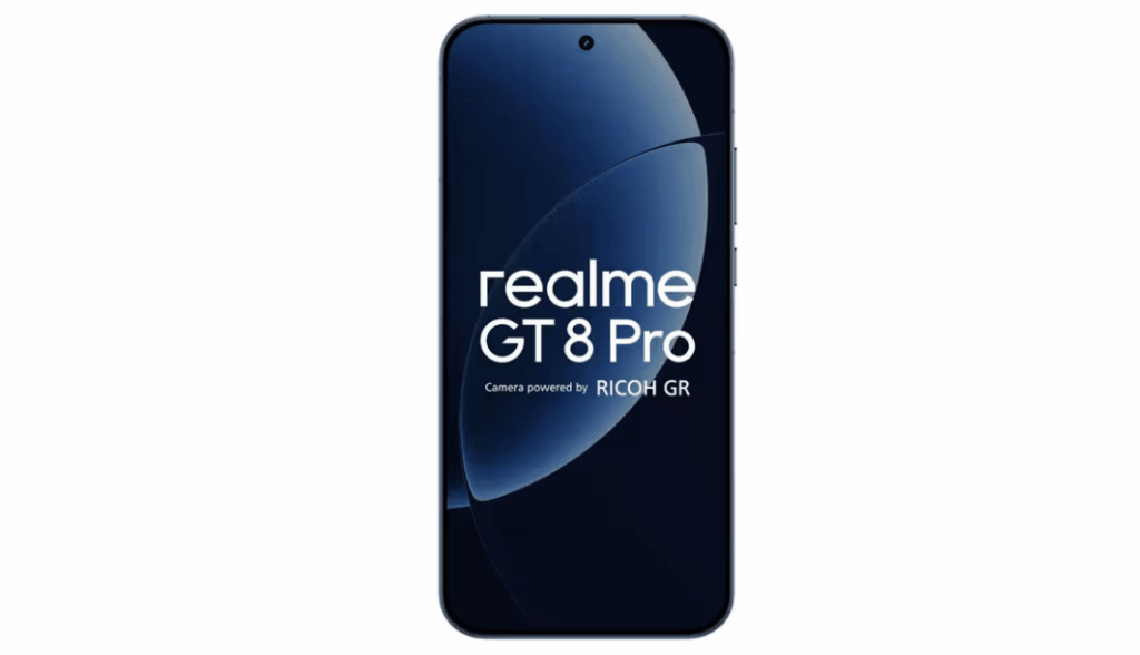 Realme GT 8 Pro